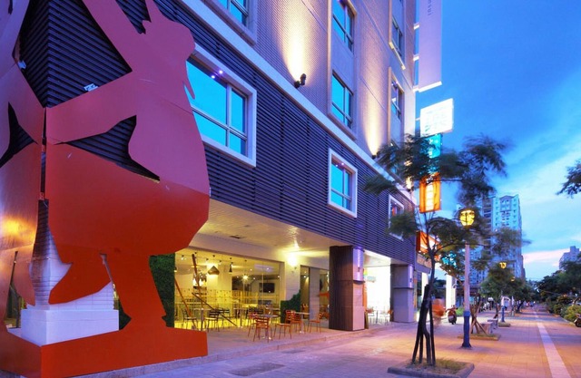 Hotel Day Plus Tamsui