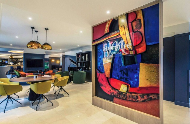 Hotel de Bourbon - Mercure Bourges