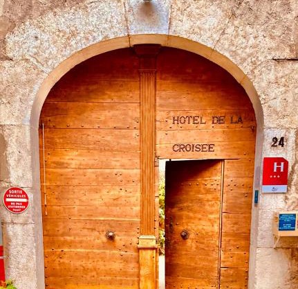 Hotel De La Croisée