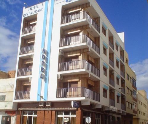 Hotel de la Mediterranee