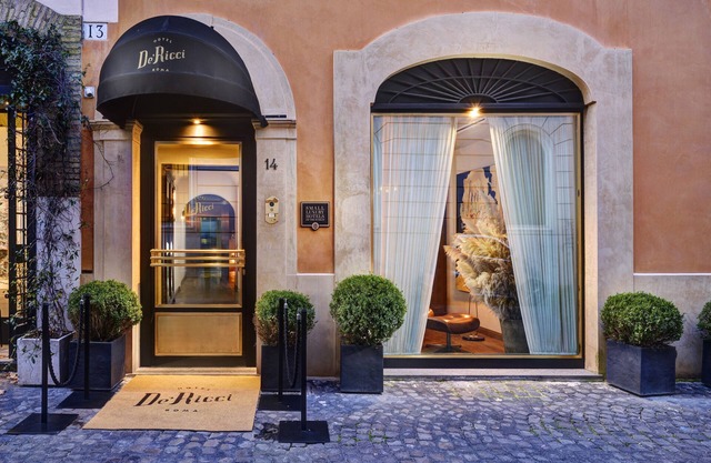 Hotel De' Ricci - Small Luxury Hotels of The World