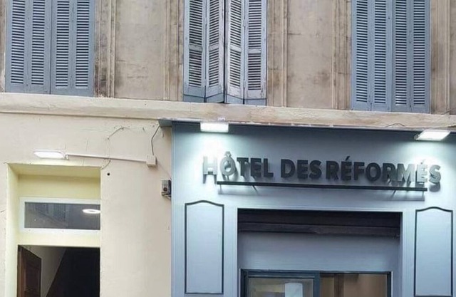 Hotel Des Réformes