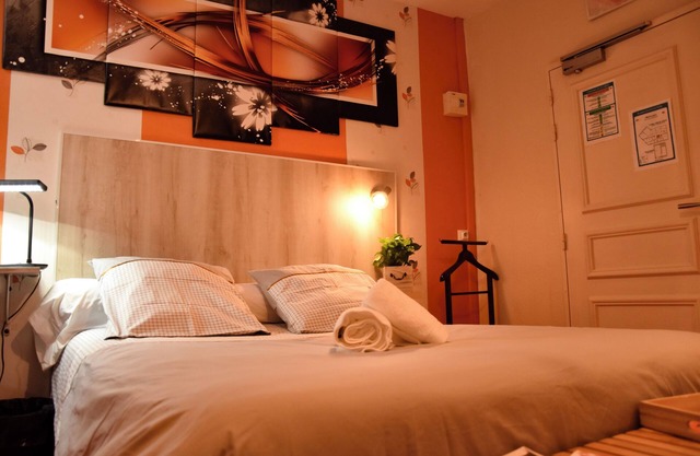 Hotel des Remparts