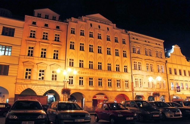 Hotel Dvořák