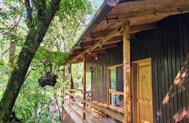 Hotel Estancia del Monje