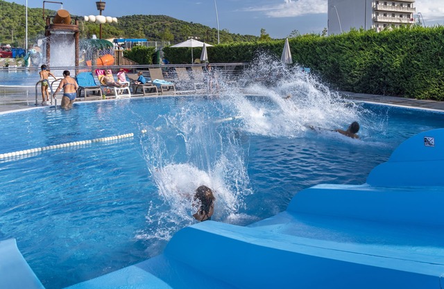 Hotel Europa Splash & Spa