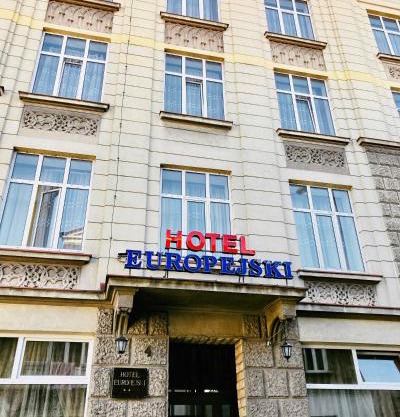 Hotel Europejski