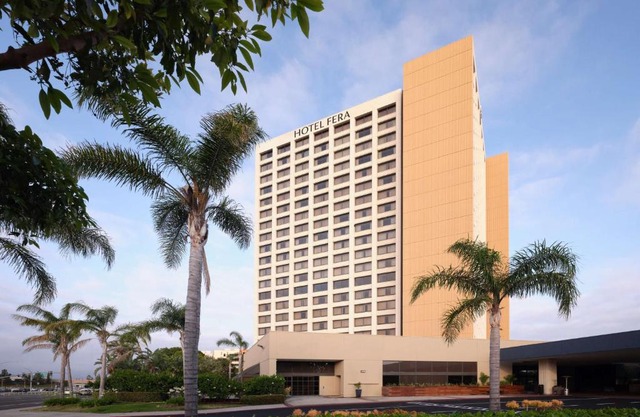 Hotel Fera Anaheim, a DoubleTree by Hilton Hotel