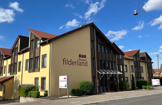 Hotel Filderland-Stuttgart Messe Airport - Free Parking