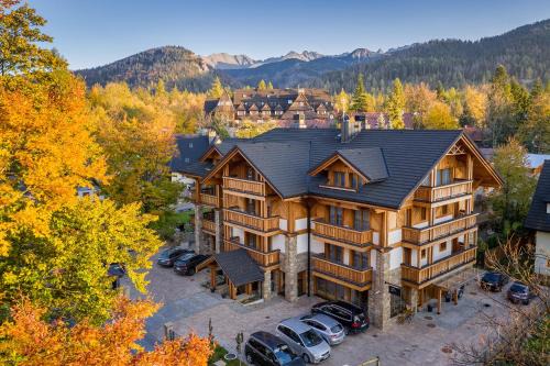 Hotel Foluszowy Potok