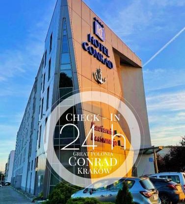 Hotel Great Polonia Conrad Kraków