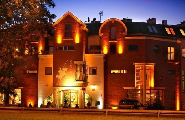 Hotel Grot