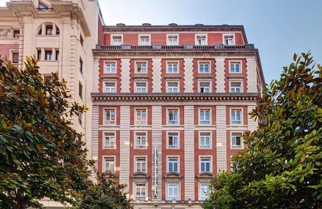 Hotel Hernán Cortés