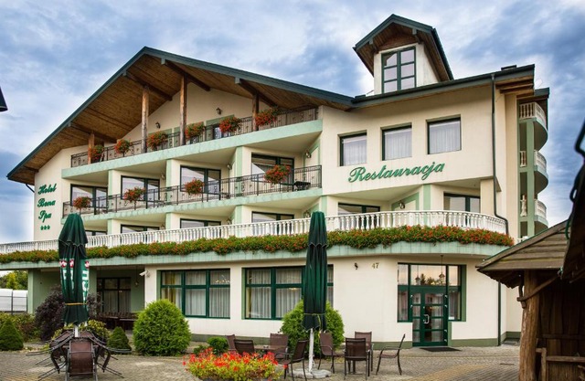 Hotel i Restauracja Bona