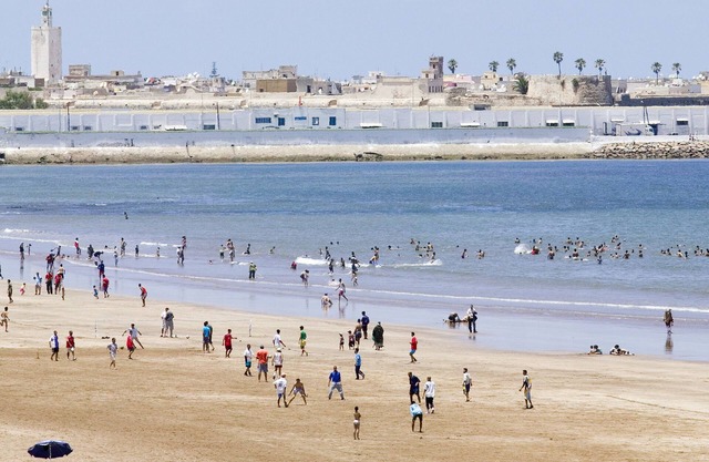 Hotel ibis El Jadida