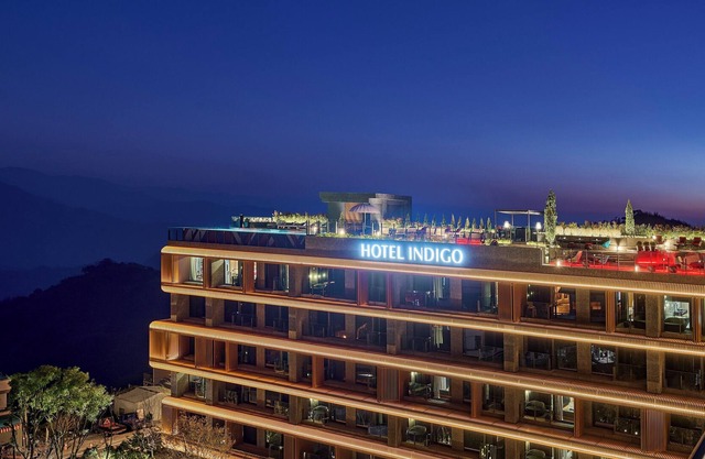 Hotel Indigo Alishan, an IHG Hotel