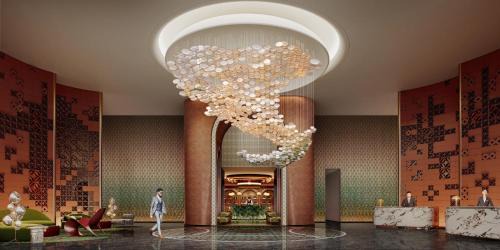 Hotel Indigo Chengdu Financial City