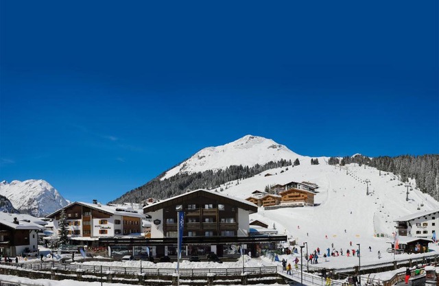 Hotel Jagdhaus Monzabon