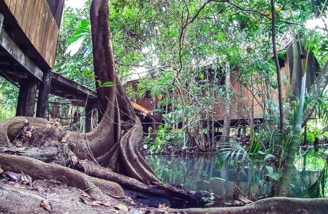 Hotel Kangaroo y Restaurante