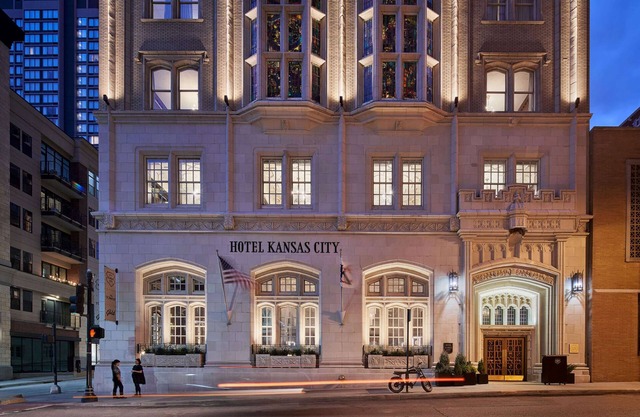 Hotel Kansas City, in The Unbound Collection by Hyatt