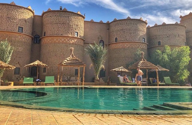 Hotel Kasbah Tombouctou