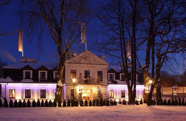 Hotel Kościuszko