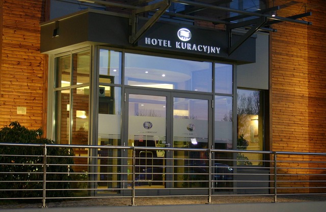 Hotel Kuracyjny
