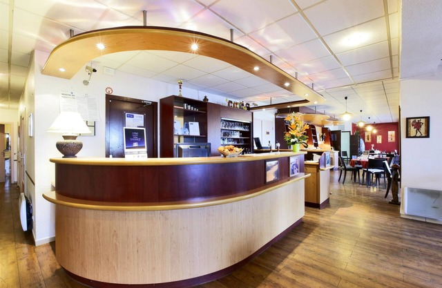 Hotel Kyriad Beauvais Sud