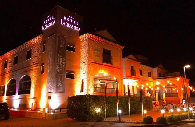 Hotel La Bastida