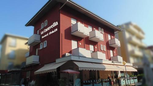 Hotel La Caravella