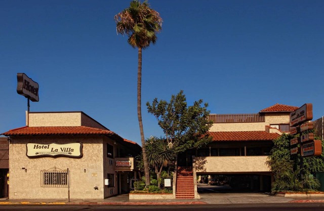 Hotel La Villa de Zaragoza