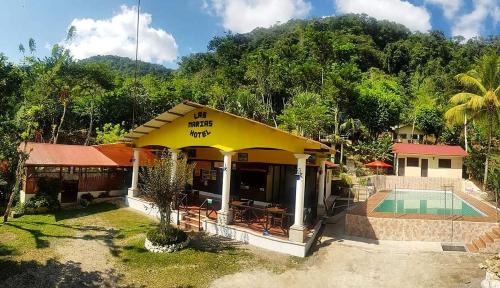 Hotel Las Marias de Semuc Champey