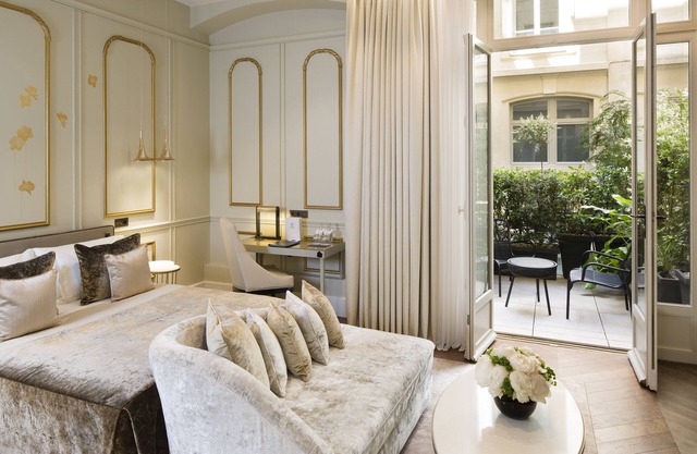 Hotel Le Narcisse Blanc & Spa