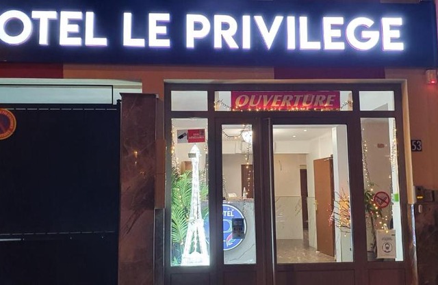 Hotel le Privilege