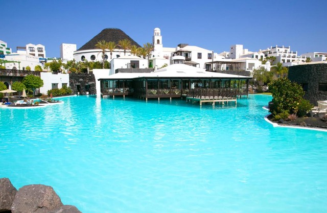 Hotel LIVVO Volcán Lanzarote