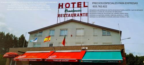 Hotel Luso Leixoes-