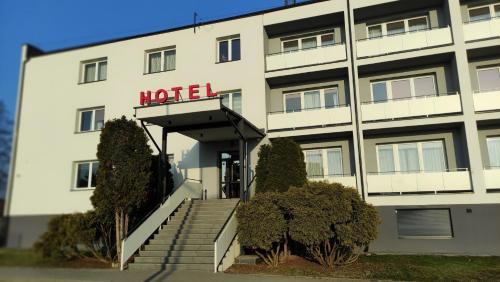 Hotel Mława