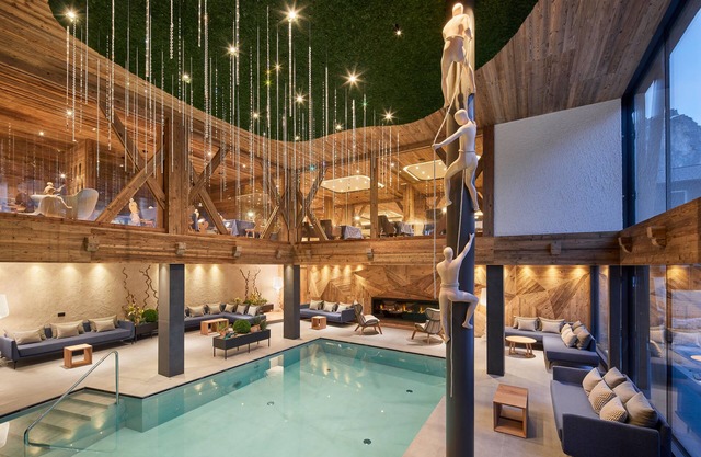 Hotel Marmolada