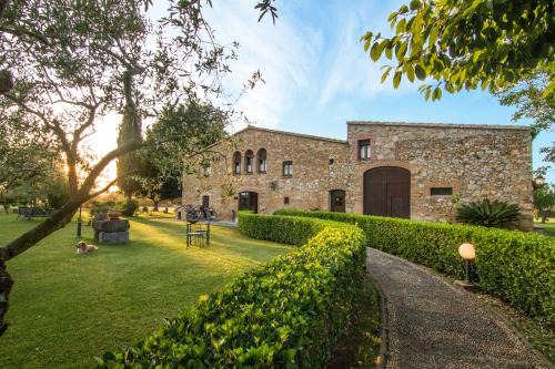 Hotel Mas Rabiol -Emporda-Only Adults-Eco Hotel