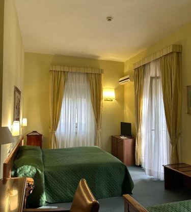 Hotel Matei Fiuggi