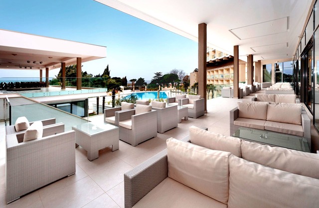 Hotel Materada Plava Laguna