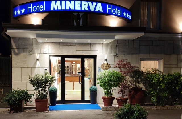 Hotel Minerva