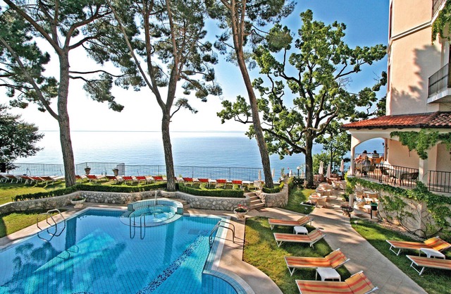 Hotel Miramar Opatija