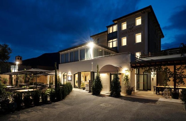 HOTEL MIRAMONTI ENOTECA