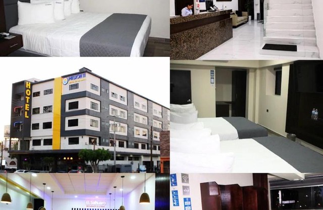 HOTEL MISION 11