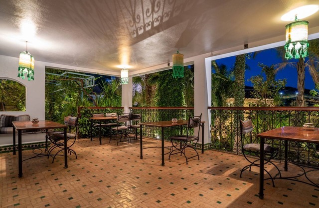 hotel molino garden