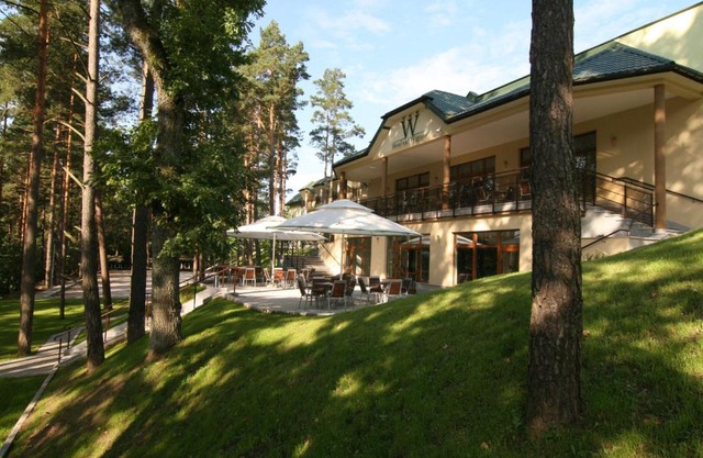 Hotel nad Wigrami