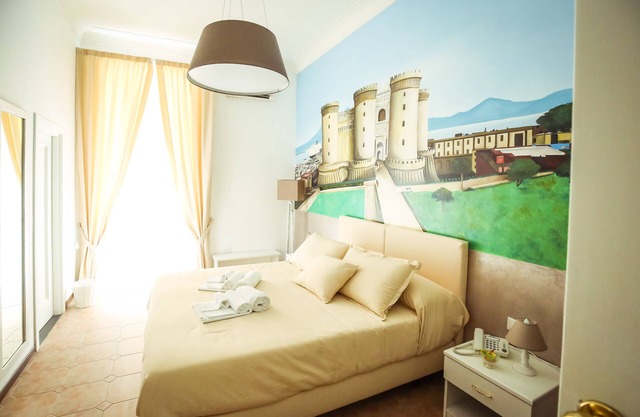 Hotel Napoli Mia