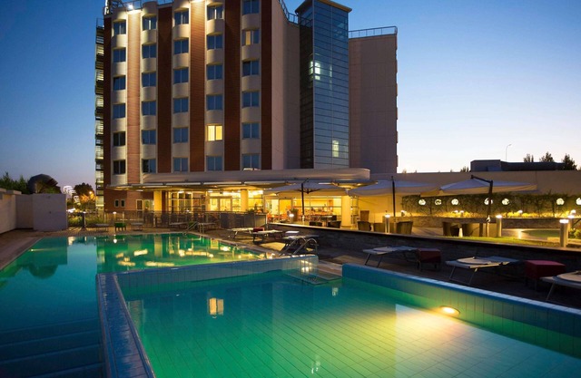 Hotel Novotel Salerno Est Arechi