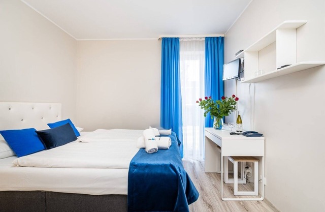 Hotel Nowa Panorama Double Room with BB and Free WiFi